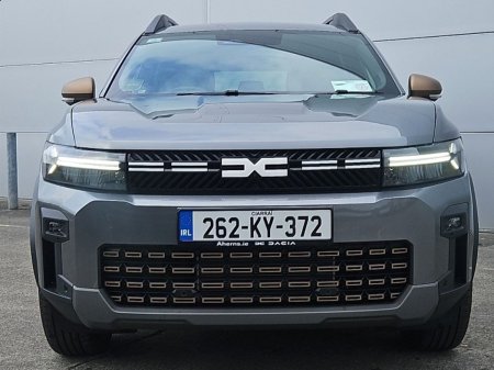 2026 Dacia Bigster - photo 2