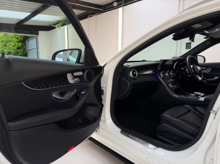 2019 Mercedes-Benz C-Class - photo 17