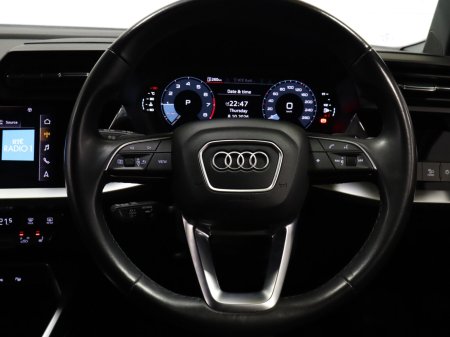 2021 Audi A3 - photo 18
