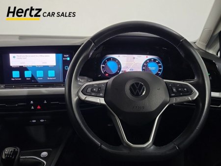 2023 Volkswagen Golf - photo 12