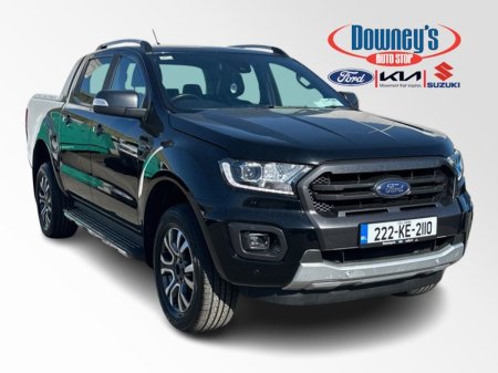 2022 Ford Ranger WILDTRAK - 2.0 TD 4X4