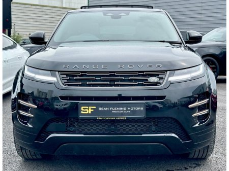 2026 Land Rover Range Rover Evoque - photo 5
