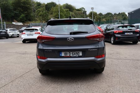 2018 Hyundai Tucson - photo 7