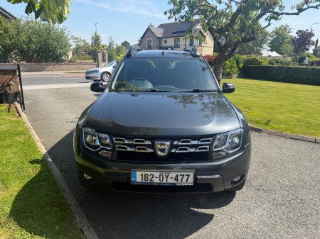 2018 Dacia Duster - photo 5