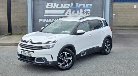 2019 Citroen C5 Aircross FEEL Blue HDI 130 S&S 6MT