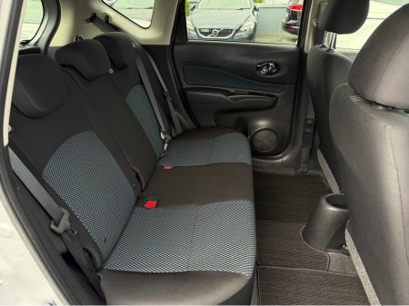 2015 Nissan Note - photo 8
