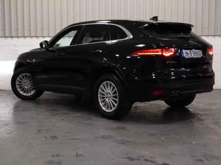 2019 Jaguar F-Pace - photo 10