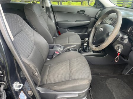 2011 Hyundai i30 - photo 9