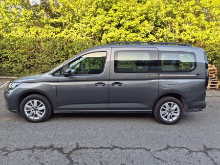 2025 Volkswagen Caddy - photo 5