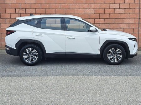 2023 Hyundai Tucson - photo 4