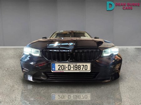 2020 BMW 3-Series - photo 8