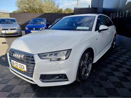 2018 Audi A4 - photo 6
