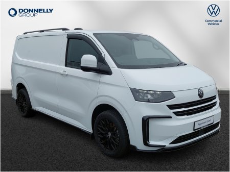 2025 Volkswagen Transporter T32 Swb Diesel Commerce Plus