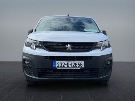 2023 Peugeot Partner - photo 5
