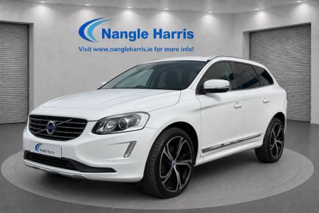 2017 Volvo XC60 D4 190HP AWD R-DESIGN