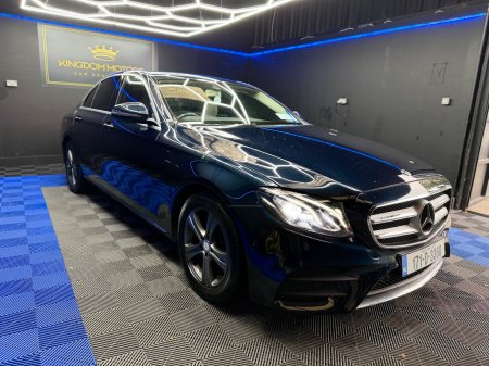 2017 Mercedes-Benz E-Class - photo 2