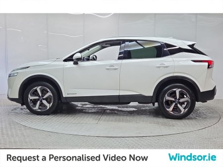 2024 Nissan Qashqai - photo 5