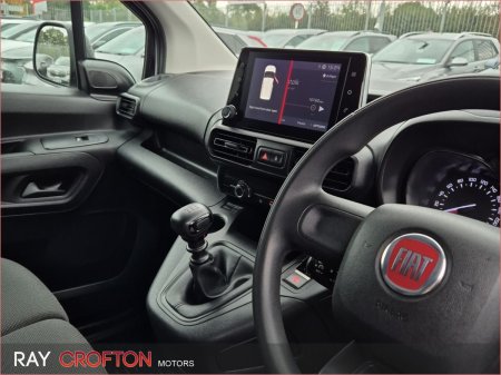 2023 Fiat Doblo - photo 22