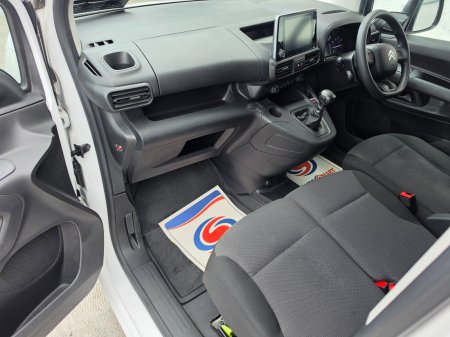2023 Citroen Berlingo - photo 23