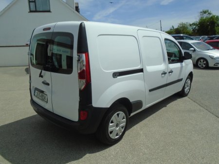 2021 Renault Kangoo - photo 10