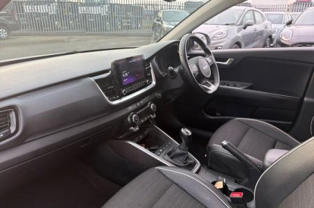 2023 Kia Stonic - photo 18