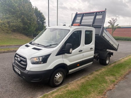 2023 Ford Transit - photo 3