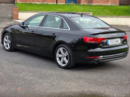 2017 Audi A4 - photo 4