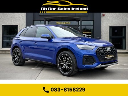 2023 Audi Q5 S LINE 40 TDI MHEV QUA QUATTRO