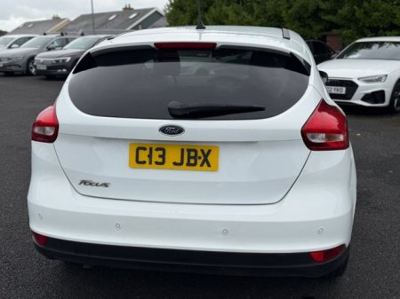 2017 Ford Focus - photo 5