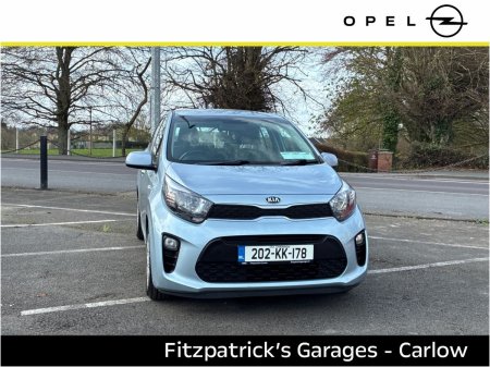 2020 Kia Picanto - photo 2
