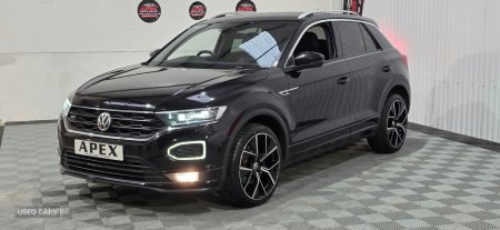 2019 Volkswagen T-Roc - photo 2