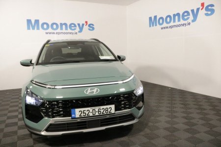 2025 Hyundai Bayon - photo 2