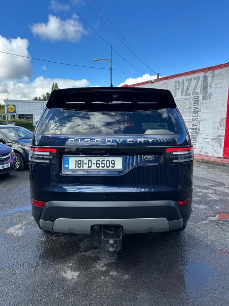 2018 Land Rover Discovery - photo 10