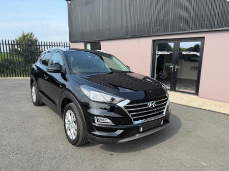 2020 Hyundai Tucson SE NAV48V MHEV CRD CRDI NAV