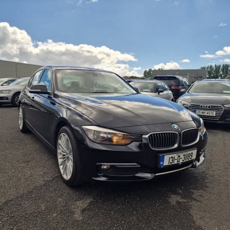 2013 BMW 3-Series - photo 3