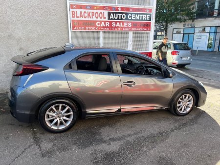 2016 Honda Civic - photo 25