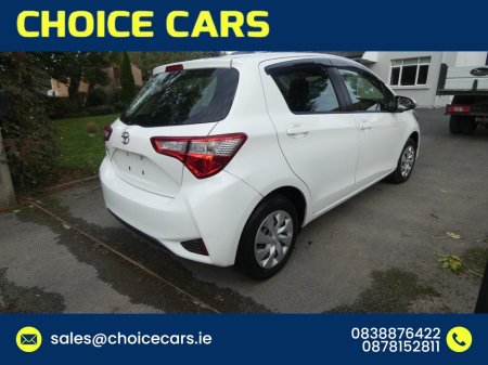 2018 Toyota Yaris - photo 5