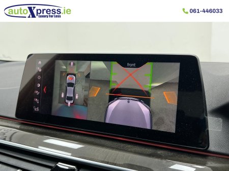 2019 BMW 5-Series - photo 20