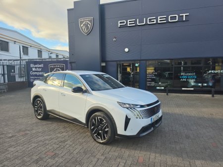 2025 Peugeot 3008 - photo 3