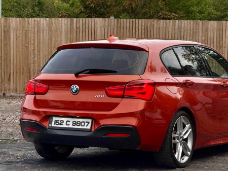2015 BMW 1-Series - photo 17