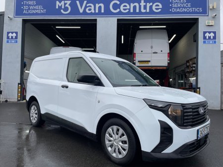 2024 Ford Transit Courier - photo 7