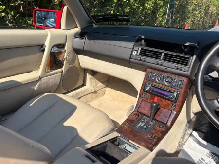 1993 Mercedes-Benz SL-Class - photo 13