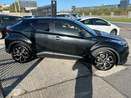 2018 Toyota C-HR - photo 6