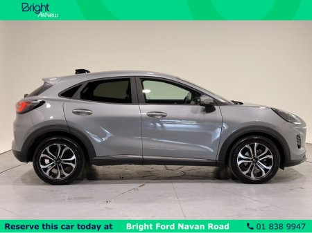 2024 Ford Puma - photo 4