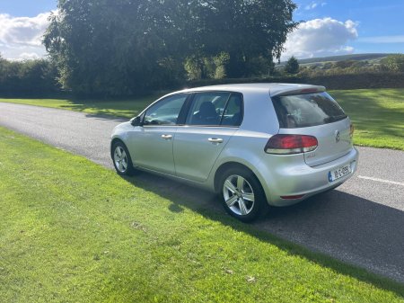 2010 Volkswagen Golf - photo 5