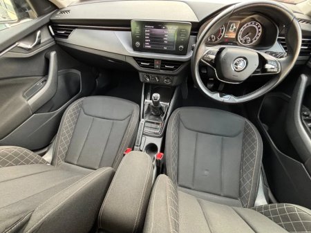 2023 Skoda Kamiq - photo 16