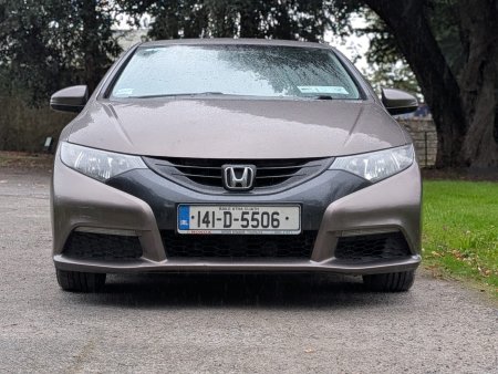 2014 Honda Civic - photo 5