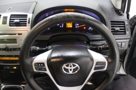 2014 Toyota Avensis - photo 26
