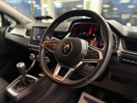 2021 Renault Captur - photo 11