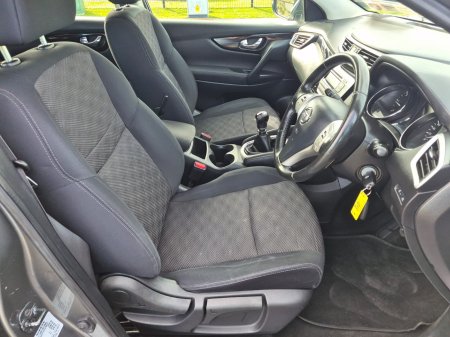 2015 Nissan Qashqai - photo 11